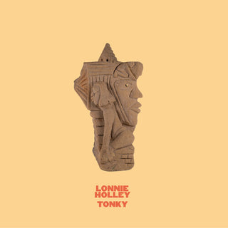 Lonnie Holley- Tonky