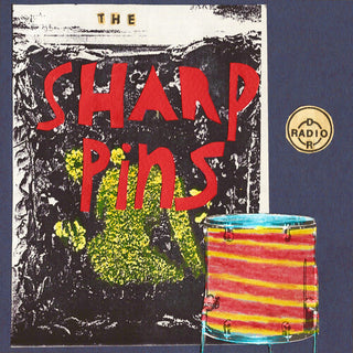Sharp Pins- Radio Ddr