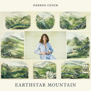 Hannah Cohen- Earthstar Mountain (Vinyl)