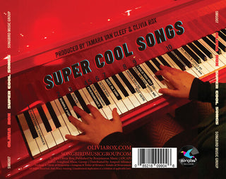 Olivia Rox- Super Cool Songs
