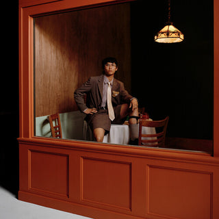 Grentperez- Backflips In A Restaurant