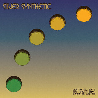 Silver Synthetic- Rosalie (Vinyl)