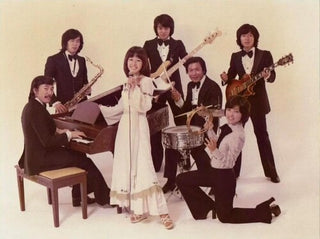 Jackey Yoshikawa- Blue Comets Daisakusen Live 1976