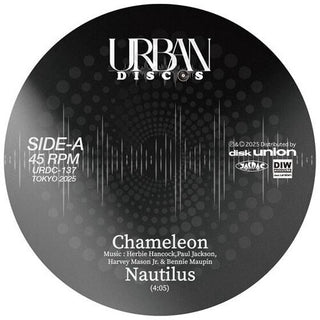 Nautilus- Chameleon / Losalamitoslatinfunklovesong