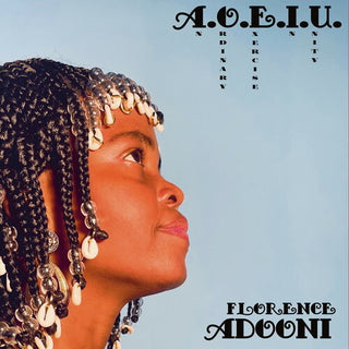 Florence Adooni- A.O.E.I.U. (An Ordinary Exercise In Unity)