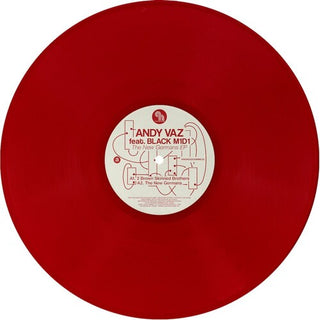 Andy Vaz- The New Germans