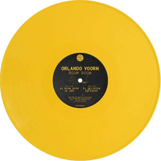 Orlando Voorn- Boom Boom