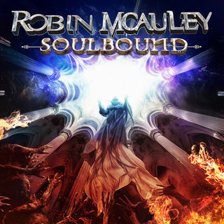 Robin McAuley- Soulbound
