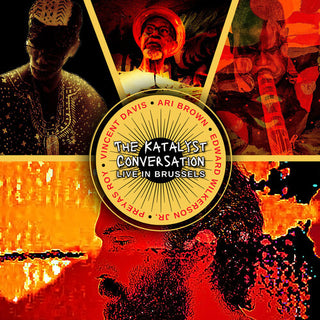 The Katalyst Conversation- Live in Brussels