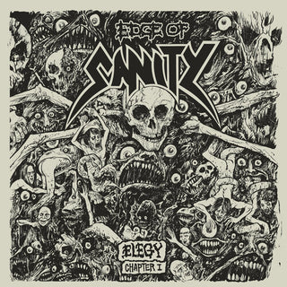 Edge of Sanity- Elegy - Chapter I (Demos Comp.)