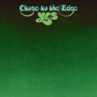 Yes- Close To The Edge (Super Deluxe Edition) (1LP/5CD/1BR)