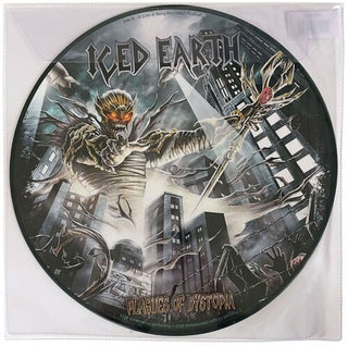 Iced Earth- Plagues of Dystopia EP