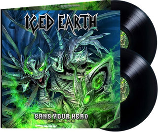 Iced Earth- Bang Your Head