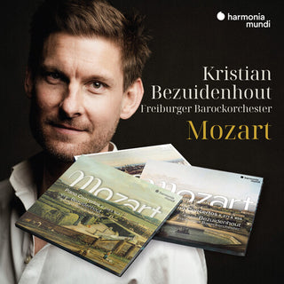 Kristian Bezuidenhout- Mozart: Piano Concertos