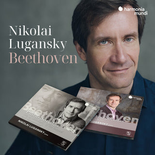 Nikolai Lugansky- Beethoven: Sonatas