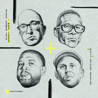 Steve Lehman Trio- The Music of Anthony Braxton