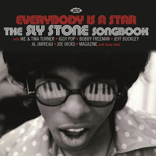 Various Artists- Everybody Is A Star: The Sly Stone Songbook / Various