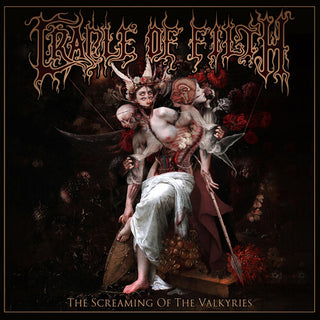 Cradle of Filth- The Screaming Of The Valkyries