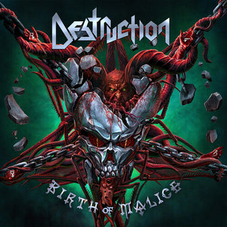 Destruction- Birth Of Malice (Vinyl)