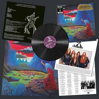 Ashbury- Endless Skies