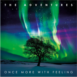 The Adventures- Once More With Feeling