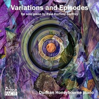Duncan Honeybourne- Variations & Episodes