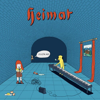 Heimat- Iti Eta No