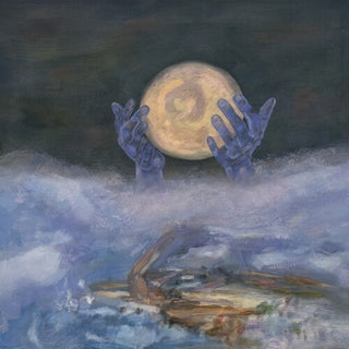 Great Grandpa- Patience, Moonbeam - Blue (Vinyl)