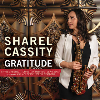 Sharel Cassity- Gratitude
