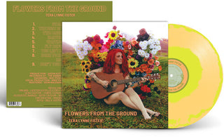 Tera Lynne Fister- Flowers From The Ground