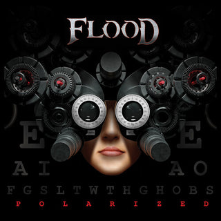 The Flood- Polarized - Red