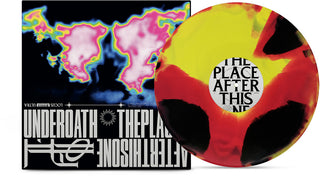 the album cover for Underoath - Place After This One (Blk) [Colored Vinyl] [Deluxe] (Gate)