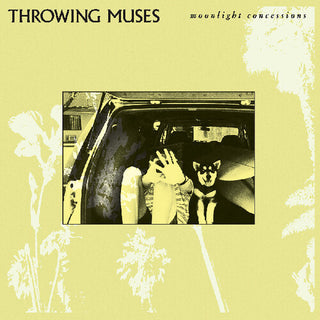 Throwing Muses- Moonlight Concessions (CD)