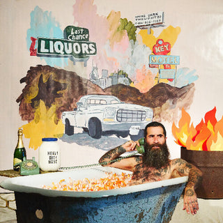 JP Harris- Jp Harris Is A Trash Fire (Vinyl)