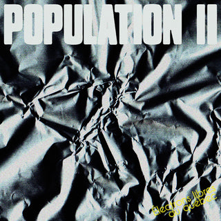the album cover for Population Ii - Electrons Libres Du Quebec [Digipak]