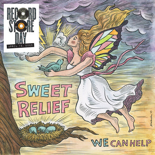 Various - Sweet Relief- We Can Help -RSD25