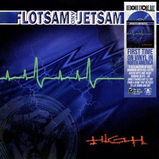 Flotsam & Jetsam- High  Blue -RSD25