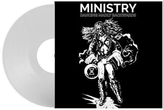 Peter Hook & Ministry- Dancing Madly Backwards (Vinyl)