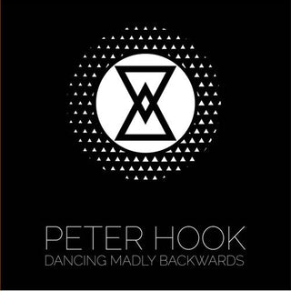 Peter Hook & Ministry- Dancing Madly Backwards (Vinyl)