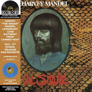 Harvey Mandel- The Snake -RSD25