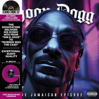 Snoop Dogg- The Jamaican Episode -RSD25