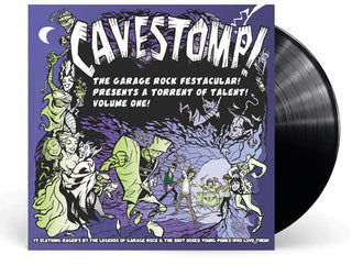 Cavestomp!- Cavestomp! Vol. 1 - A Torrent Of Talent! -RSD25