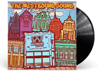 Various Artists- Westbound Sound: Foundations (Curated by RSD Vol. 2) -RSD25