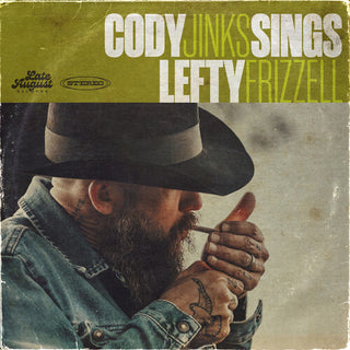 Cody Jinks- Cody Jinks Sings Lefty Frizzell (CD)
