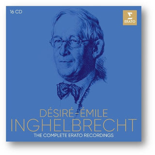 Desire-Emile Inghelbrecht- The Complete Erato Recordings (16CD)