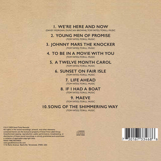 Tom Yates- Song of the Shimmering Way