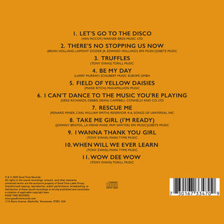 Tony Evans Connection- Let's Go to the Disco