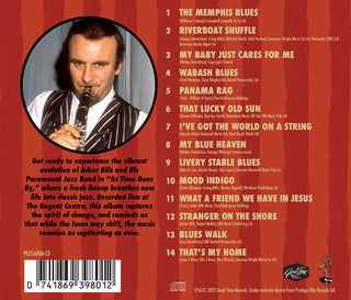 Acker Bilk & His Paramount Jazz Band- As Time Goes By