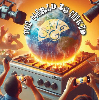 Craig G- The World Is Cooked