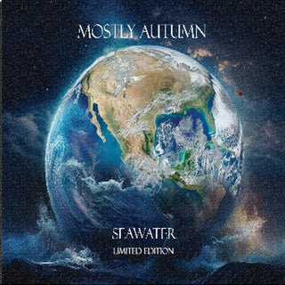 Mostly Autumn- Seawater (CD)